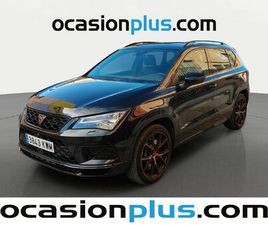 CUPRA ATECA 2.0 TSI S&S 4DRIVE DSG (300 CV)