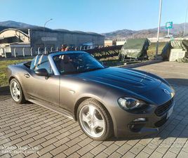 124 SPIDER LUSSO FULL