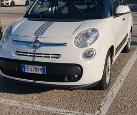 FIAT 500L LIVING 1300 EURO 6