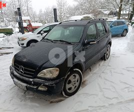 MERCEDES-BENZ ML 270