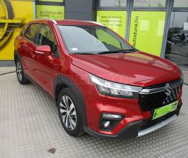 SUZUKI S-CROSS 1.4 HYBRID GLX 4WD 6 ÉV GARANCIA + 3 ÉV INGYEN SZERVIZ!