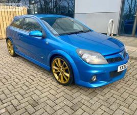 VAUXHALL ASTRA VAUXHALL ASTRA 2006