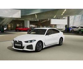 BMW I4 M60 FULLY CHARGED EDITION: BUSINESS LEASE 7.495KR/MÅN