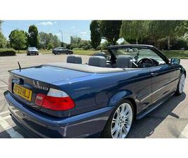 2003 BMW 3 SERIES E46 330CI