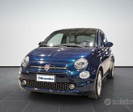FIAT 500 1.0 HYBRID DOLCEVITA 70CV