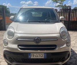 FIAT 500L 0.9 TWINAIR TURBO NATURAL POWER POP STAR