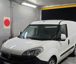 FIAT DOBLÒ 1.6 120CV