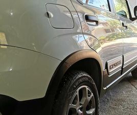 FIAT PANDA CROSS