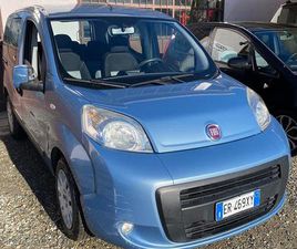 FIAT QUBO 1.3 MJT 75 CV DYNAMIC
