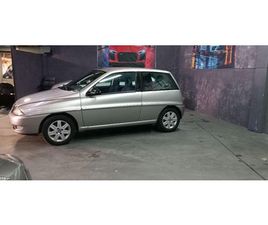 LANCIA Y 120.000 KM 1.2 16V D. ASSISTIDA + AR CONDICIONADO VALOR FIXO MARÇO/02