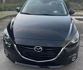 MAZDA 3 MAZDA 3 MAZDA 3 HB 1.5SKYACT DEZEMBRO/16