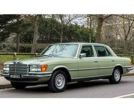 1979 MERCEDES-BENZ 450SEL 6.9 (LHD) A VENDRE