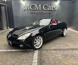 SLK 200 K 120 KW (163 CV)