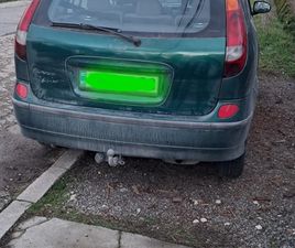 NISSAN ALMERA TINO NISSAN ALMERA TINO