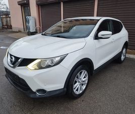 NISSAN QASHQAI NISSAN QASHQAI 1.5 DCI, 110 K.C. EURO 5B, НАВИГАЦИЯ, КАМЕРА