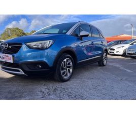 OPEL CROSSLAND X X 1.2 INNOVATION MARÇO/19