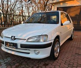 PEUGEOT 106 1.4I CAT 3 PORTE SPORT