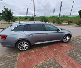 SKODA SUPERB BREAK VERSÃO STYLE TDI 1.6 DSG FEVEREIRO/17