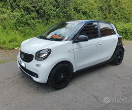 SMART FORFOUR SMART FORFOUR 90CV TURBO
