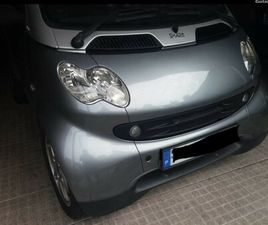 SMART CABRIO FOURTWO OUTUBRO/02