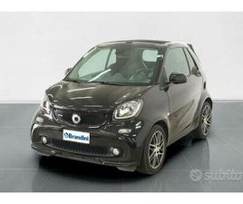 SMART FORTWO CABRIO 0.9 T. BRABUS XCLUSIVE 109CV T