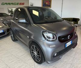 SMART FORTWO BRABUS 0.9 TURBO TWINAMIC XCLUSIVE PR