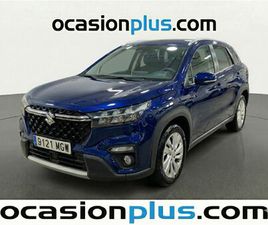 SUZUKI S CROSS SUZUKI S-CROSS 1.4T MILD HYBRID S2 4WD (129 CV)