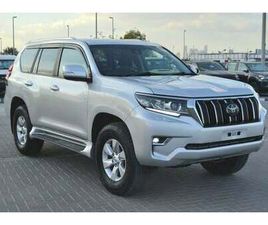 TOYOTA PRADO *TOYOTA LAND CRUISER PRADO* RIGHT HAND DRIVE MODEL: *2018* PUSH BUTTON START, ENGINE: V4/ 2.8L