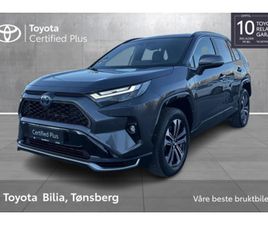 TOYOTA RAV4 TOYOTA RAV4 PLUG-IN HYBRID