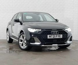 AUDI A1 30 TFSI CITYCARVER 5DR