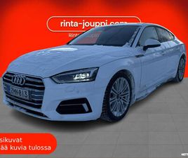 AUDI A5 SPORTBACK 35 TDI SPORTBACK BUSINESS SPORT COMFORT EDITION 35 TDI 110 KW S TRONIC