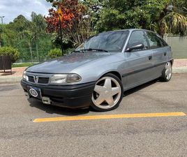 CHEVROLET ASTRA GLS 2.0 MPFI