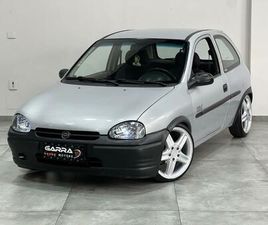 CHEVROLET CORSA WIND