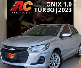 CHEVROLET ONIX 1.0 TURBO AUTO