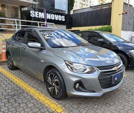 CHEVROLET ONIX SEDAN PLUS LT 1.0 12V FLEX 4P MEC.