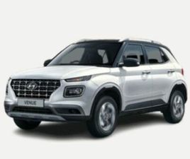 HYUNDAI VENUE PRIME אוט׳ 1.6 (121 כ״ס)