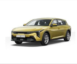 KIA K4 KIA K4 1,0 T-GDI SPIN HATCHBACK - HATCHBACK BENZIN