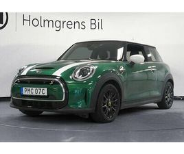 MINI MINI COOPER SE MINI COOPER SE ESSENTIAL NAVI APPLE CARPLAY PDC LED