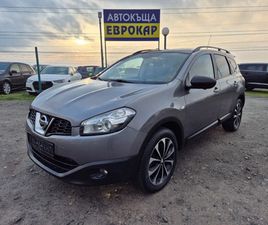 NISSAN QASHQAI + 2 1.6DCI