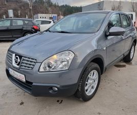 NISSAN QASHQAI NISSAN QASHQAI 2.0I АВТОМАТ ШВЕЙЦАРИЯ