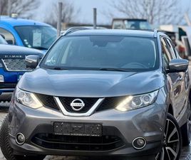 NISSAN QASHQAI NISSAN QASHQAI 4Х4* 360КАМЕРИ* МЪРТВА ТОЧКА* ТОП* НАВИ* КОЖА* 2 К