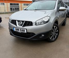 NISSAN QASHQAI NISSAN QASHQAI * 4X4* 6+ 1* 360 CAM* PANO*