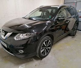 NISSAN X-TRAIL TEKNA