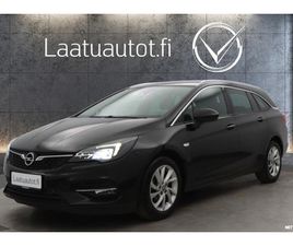 SPORTS TOURER ELEGANCE 145 TURBO A■ A LED / CRUISE / NAVI / KEYLESS / KOUKKU / P.KAMERA+TUTKAT **