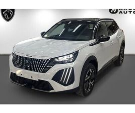 PEUGEOT 2008 PEUGEOT 2008 WINTER EDITION PURETECH AUT