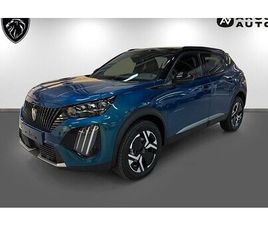 PEUGEOT 2008 PEUGEOT 2008 WINTER EDITION PURETECH AUT