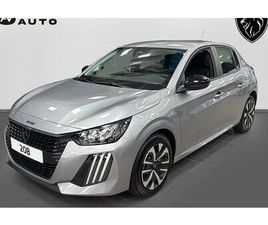 PEUGEOT 208 PEUGEOT 208 1.2 WINTER EDITION PURE TECH