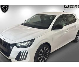 PEUGEOT 208 PEUGEOT 208 HYBRID AUTOMAT WINTER EDITION