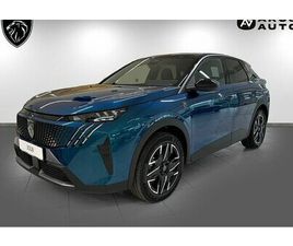 PEUGEOT 3008 PEUGEOT 3008 WINTER EDITION PLUG-IN HYBRID 85KM RÄCKVIDD INK V-HJUL