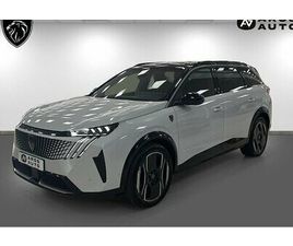 PEUGEOT 5008 PEUGEOT E-5008 WINTER EDITION ULTIMATE 4X4 7SITS INK V-HJUL